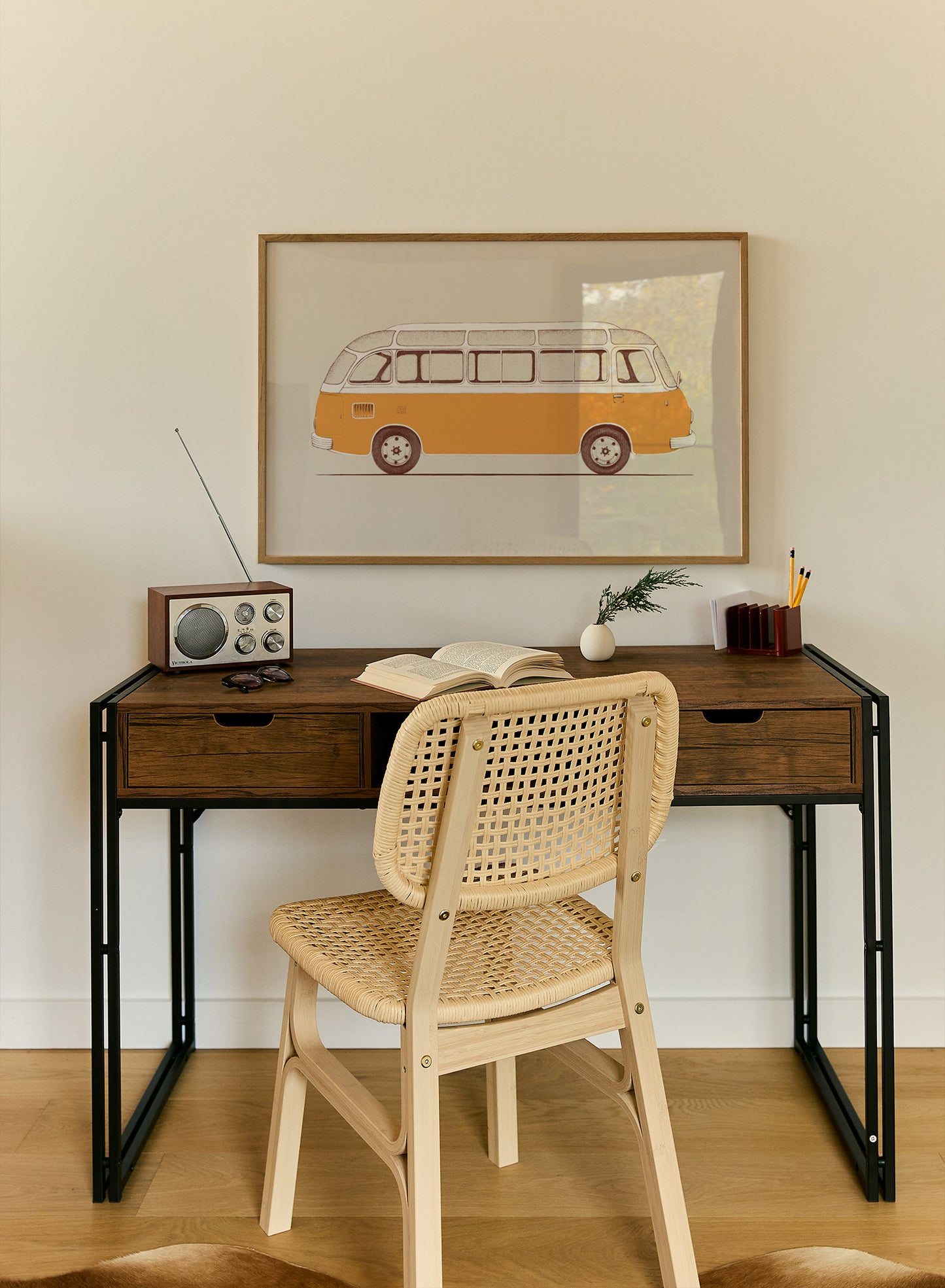 On the Road Again, Poster