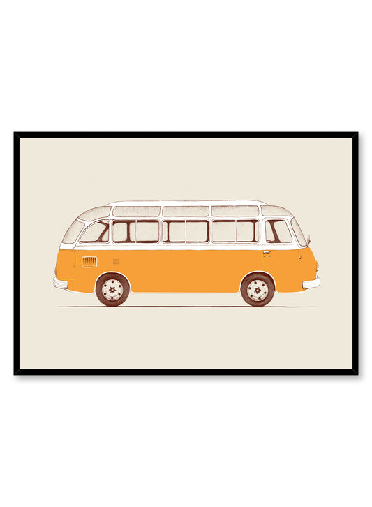 On the Road Again, Poster