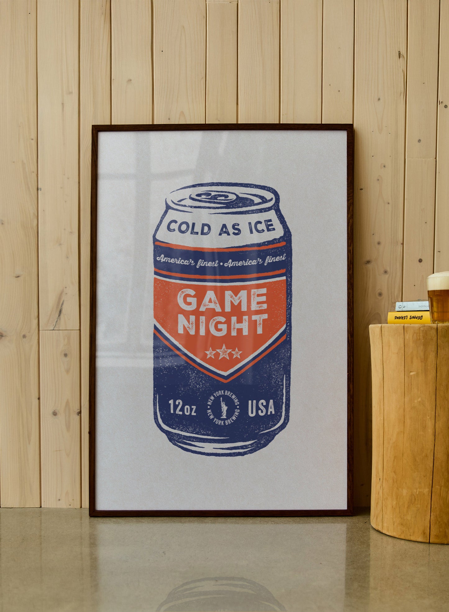 Game Night in long Island, Poster