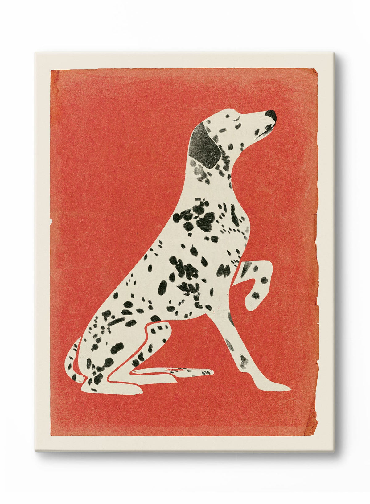 Dolly le dalmatien, Affiche