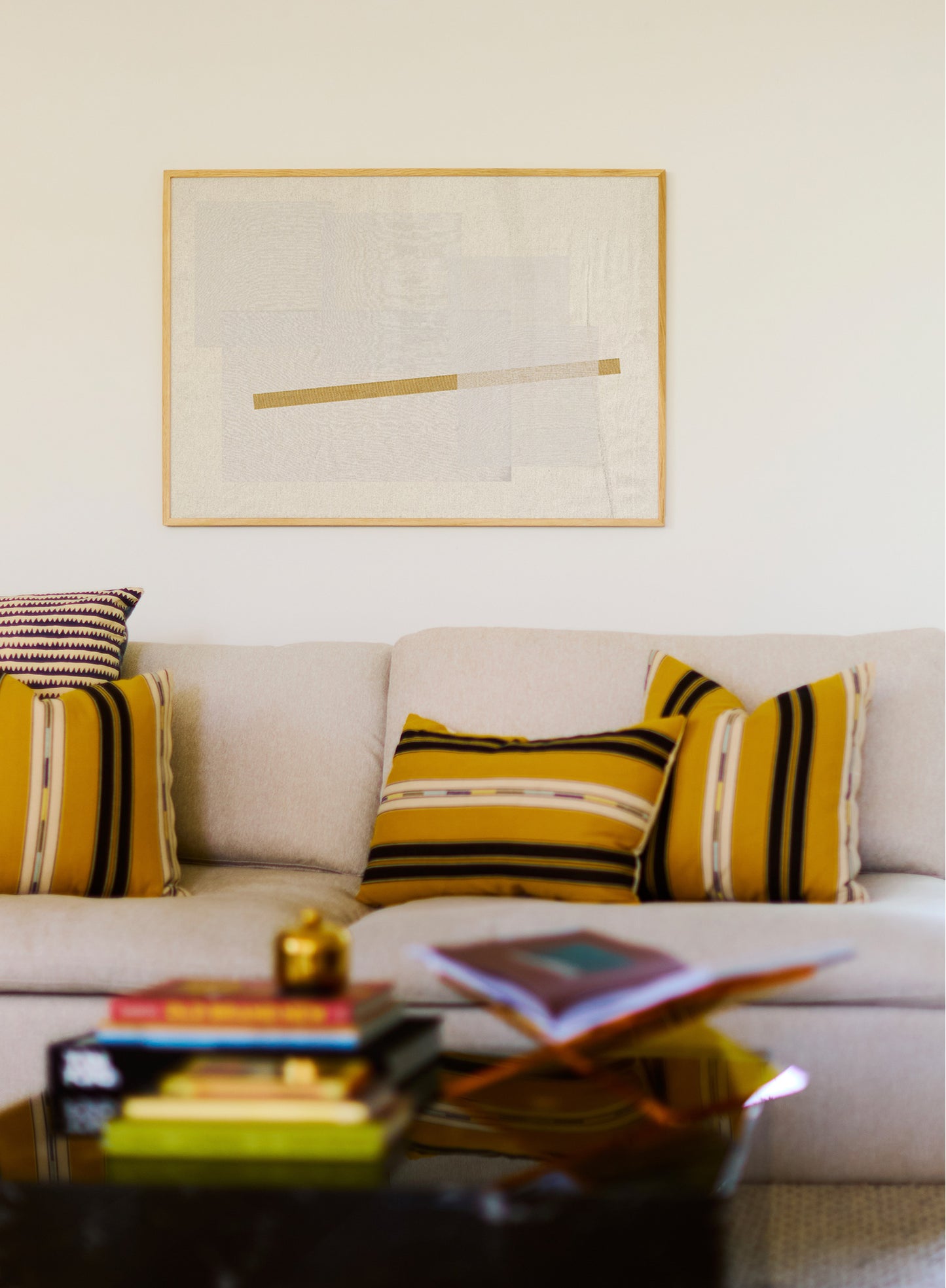 Standing Stroke , Poster