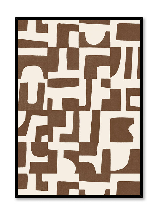 Earth Script , Poster