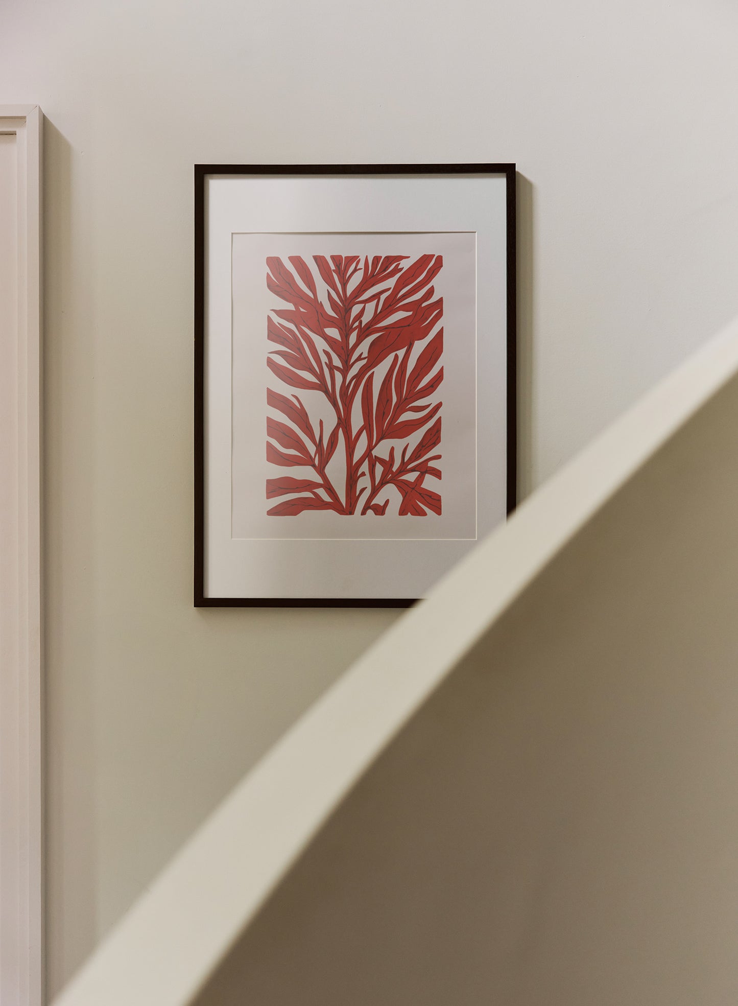 Crimson Branches  , Poster