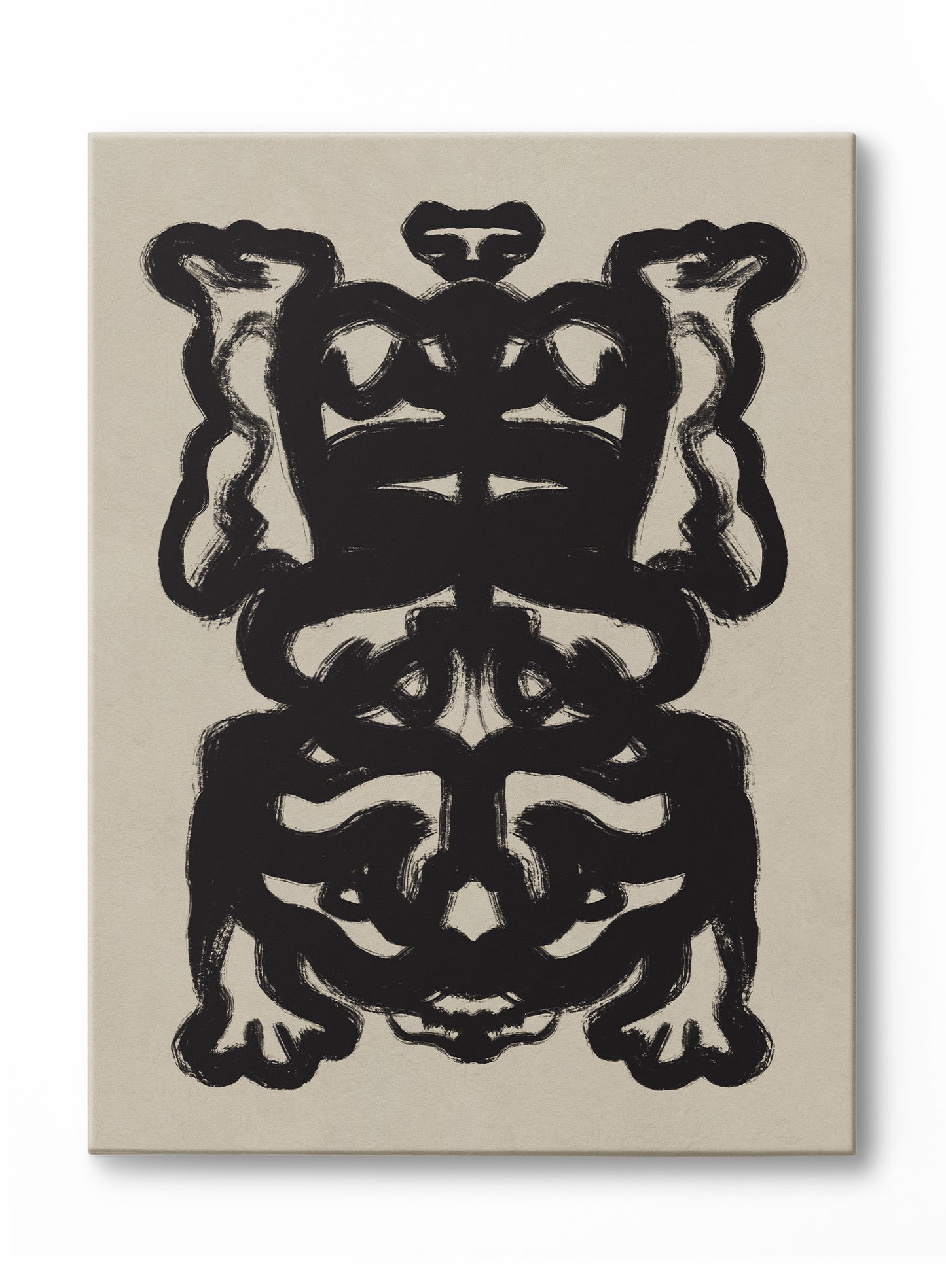 Ornamental Ink II, Poster