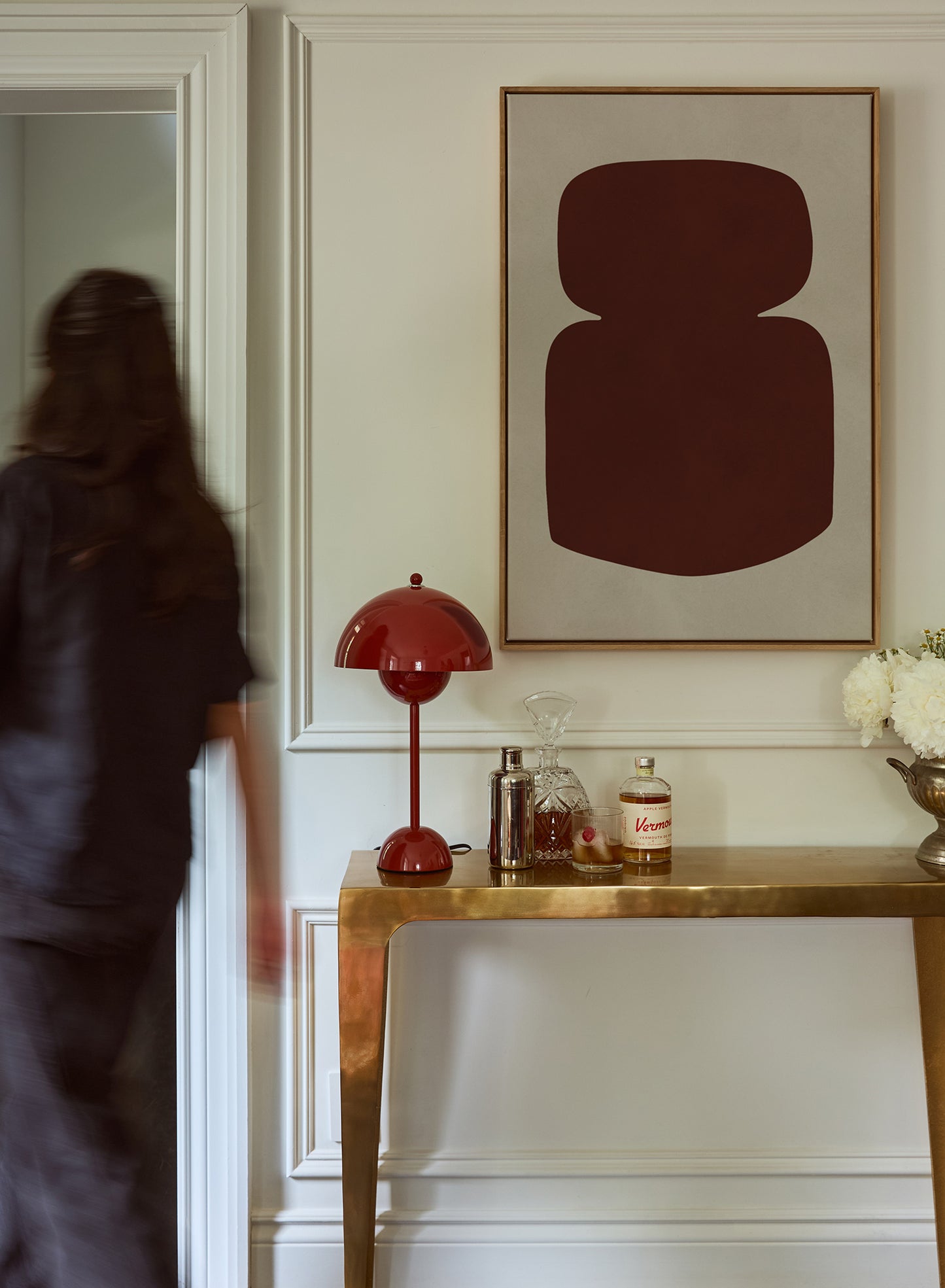 Terracotta Totem I, Poster