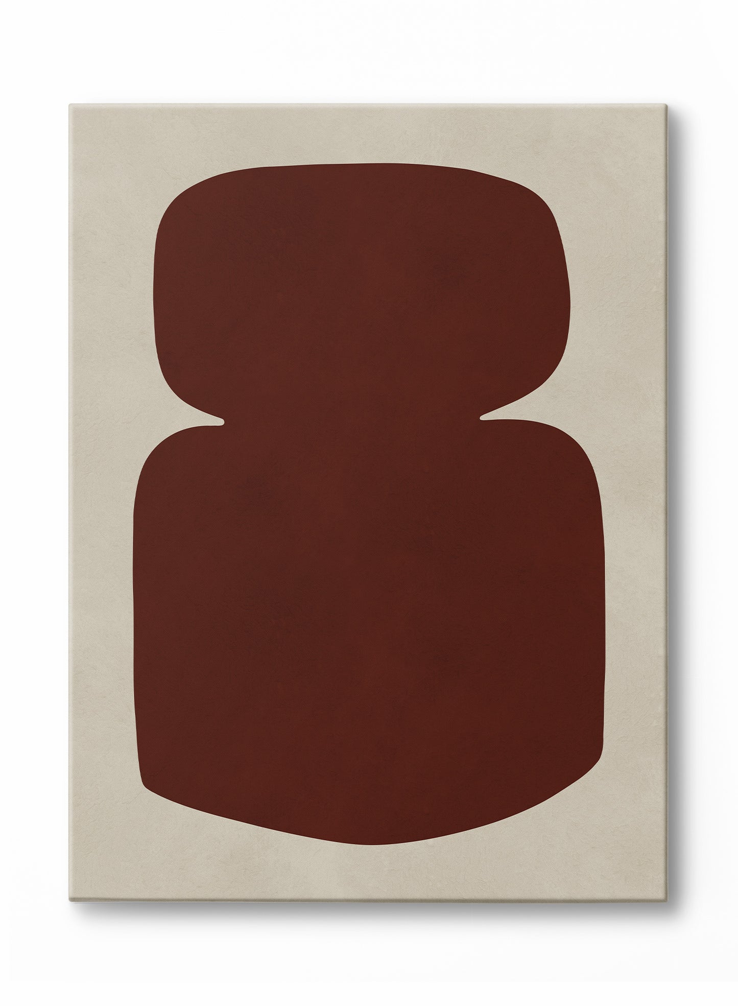 Terracotta Totem I, Poster