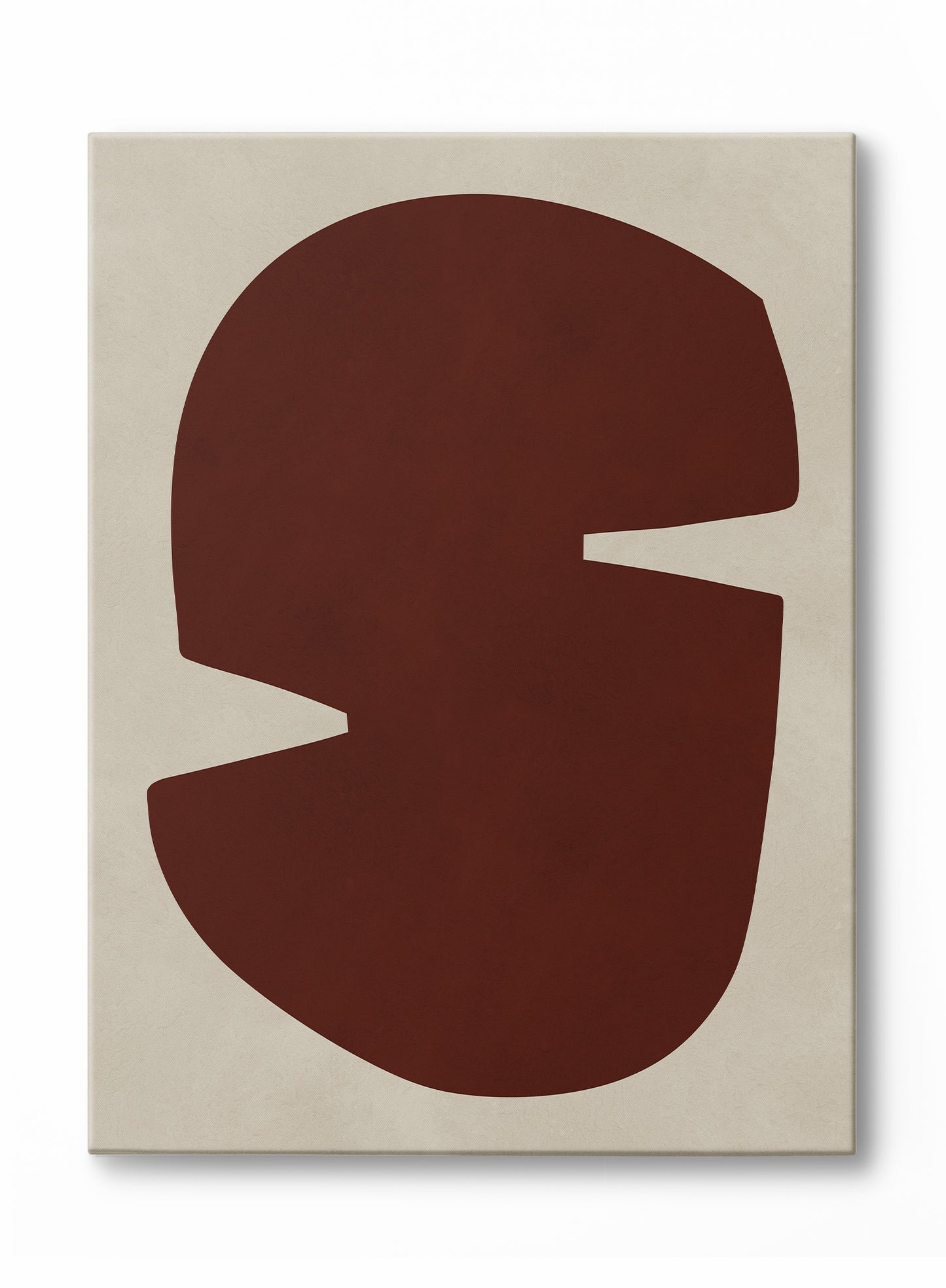 Terracotta Totem II, Poster