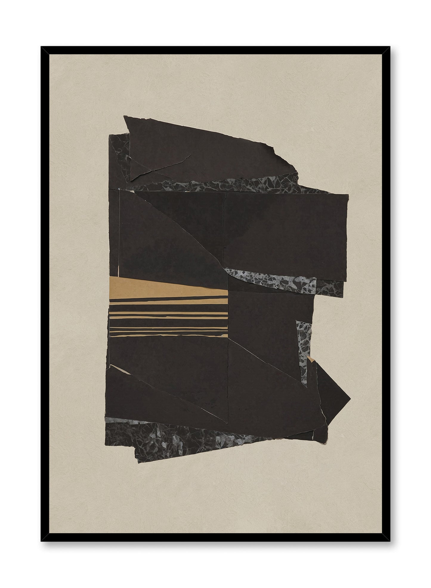 Echoes in Thread , Poster