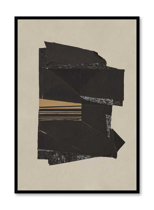 Echoes in Thread , Poster