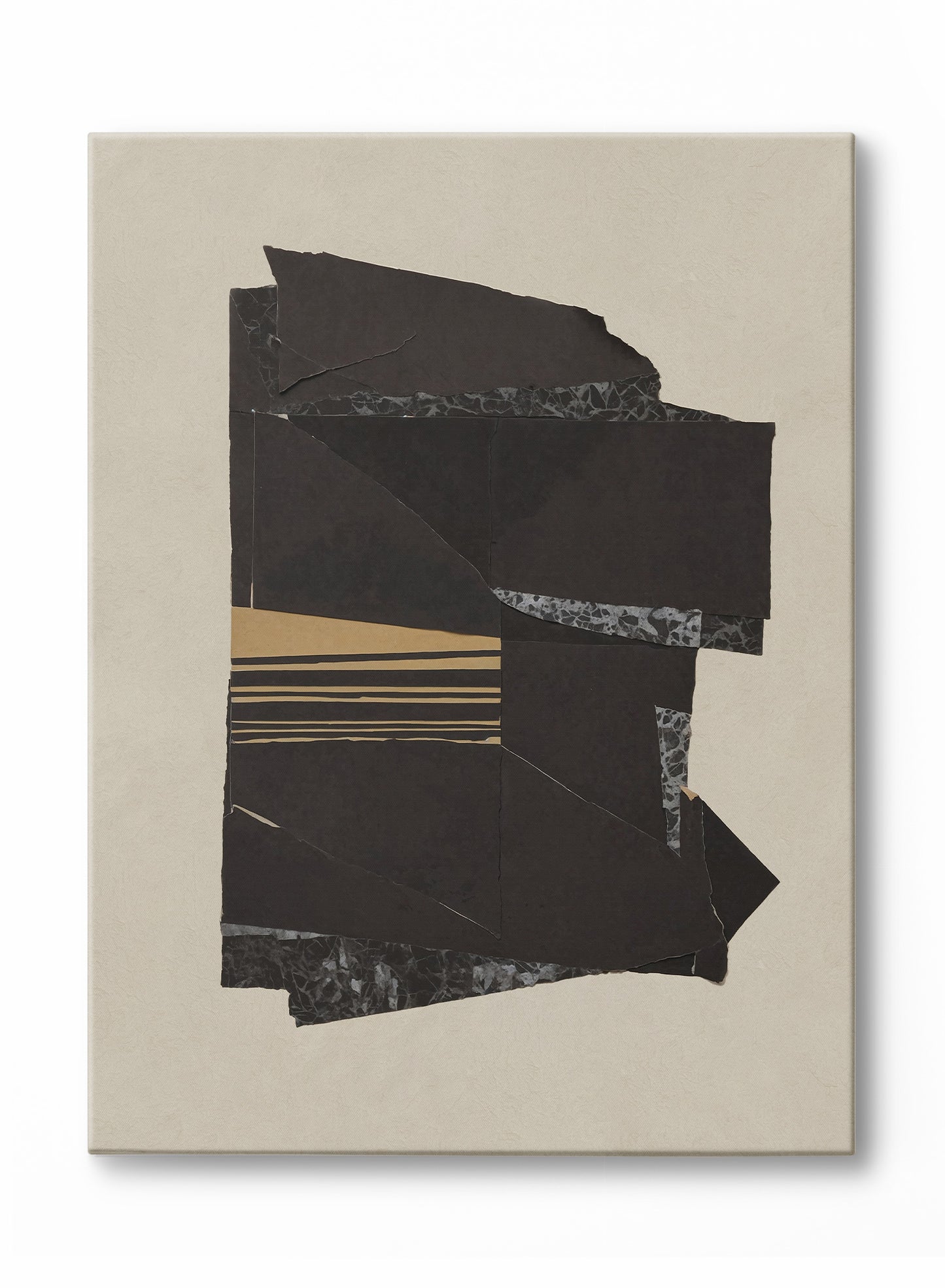 Echoes in Thread , Poster