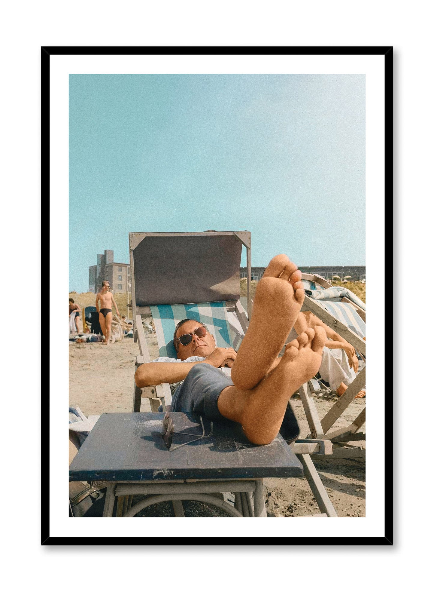 Ciao!, Poster