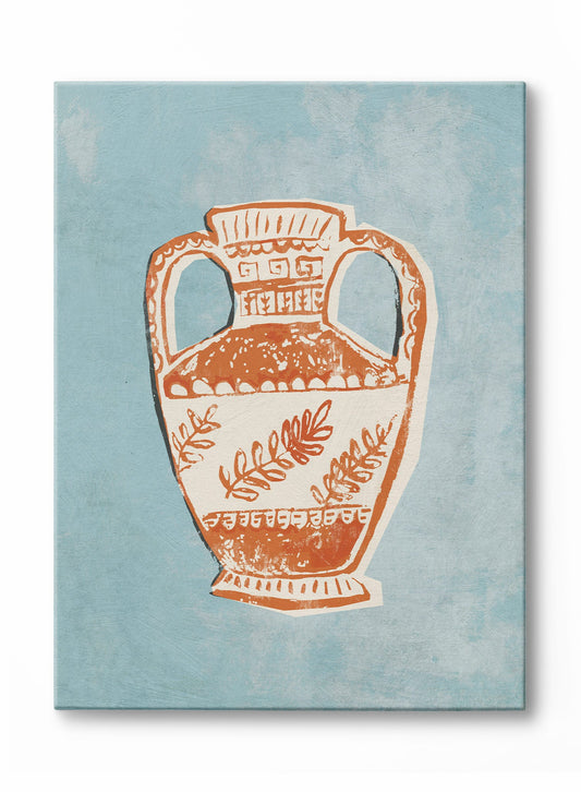 Pompei Vase, Canvas