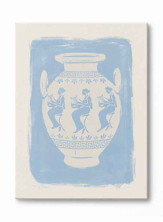 Vaso I, Canvas