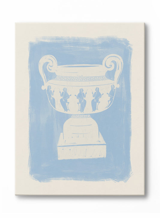 Vaso II, Canvas