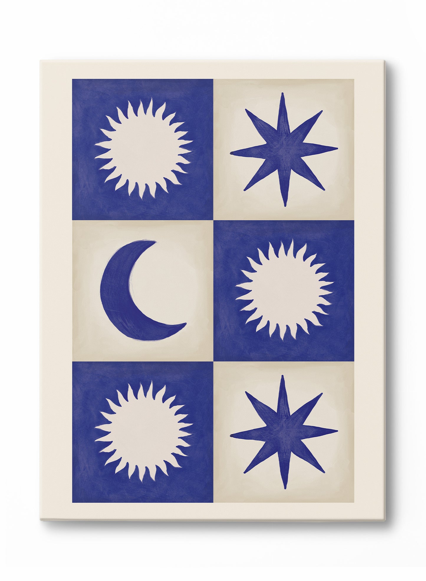 Sole e Luna, Poster
