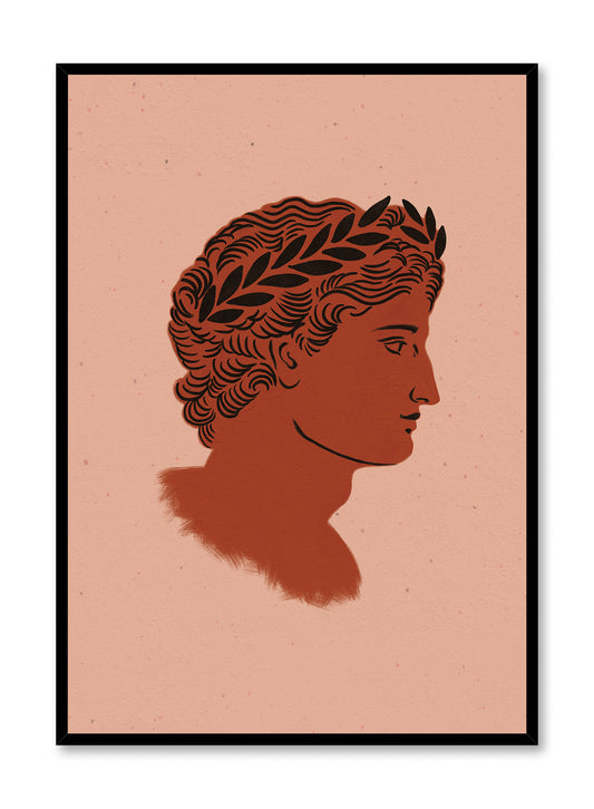 The Emperor, Poster