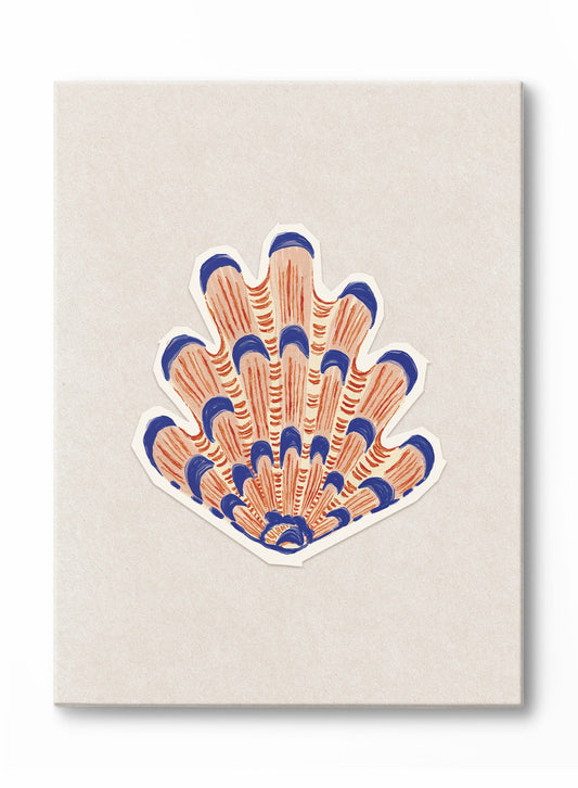 Souvenir del Mare, Canvas