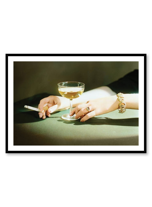Zest Behavior, Poster