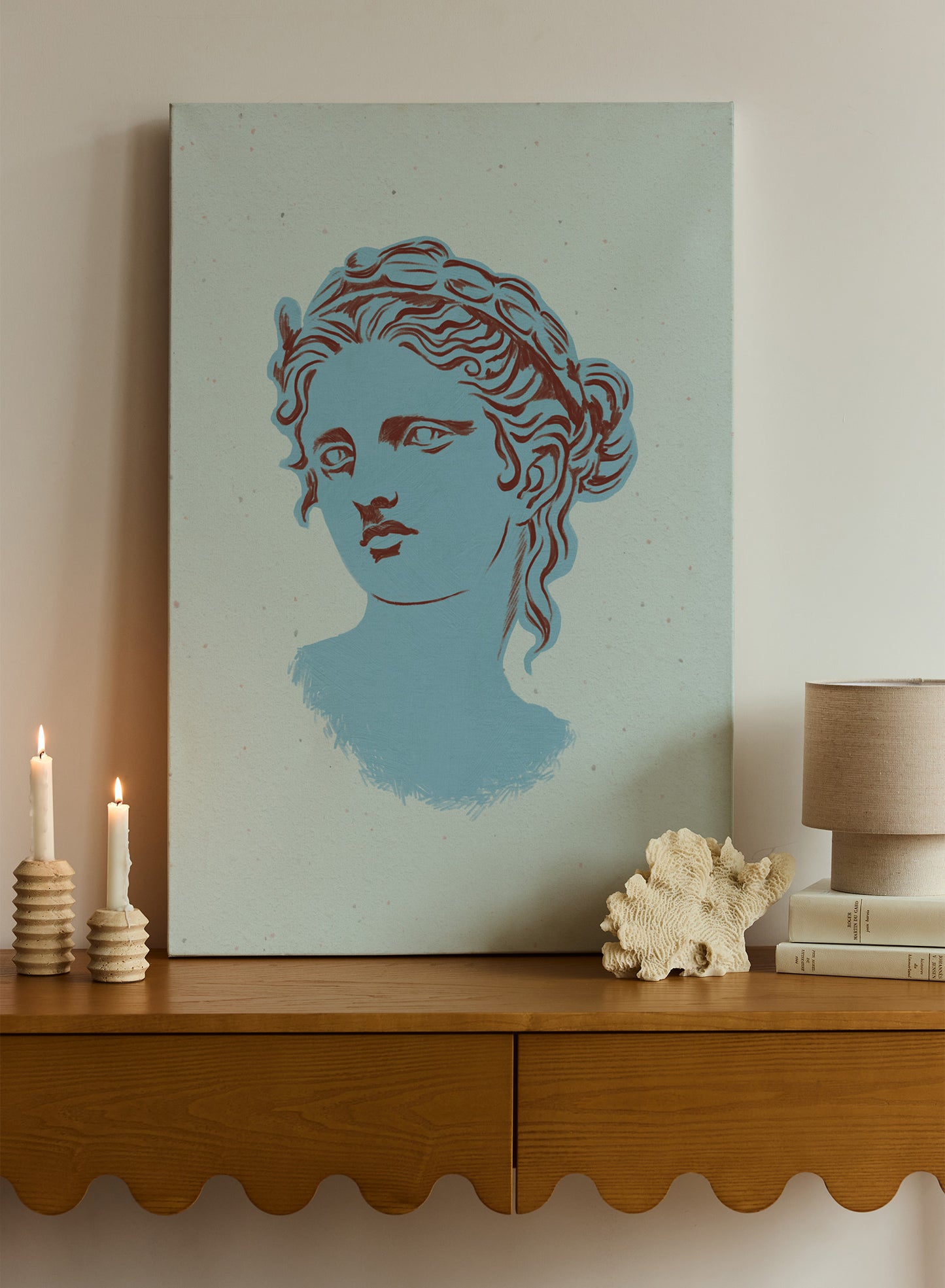 Artemis, Poster