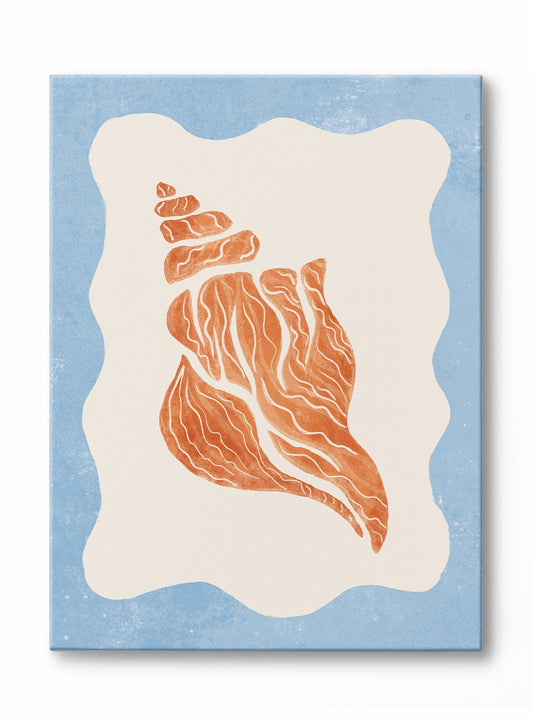 Sea Whisper, Canvas