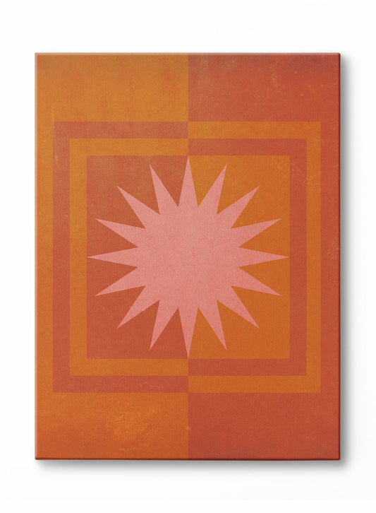 Golden Sun, Canvas