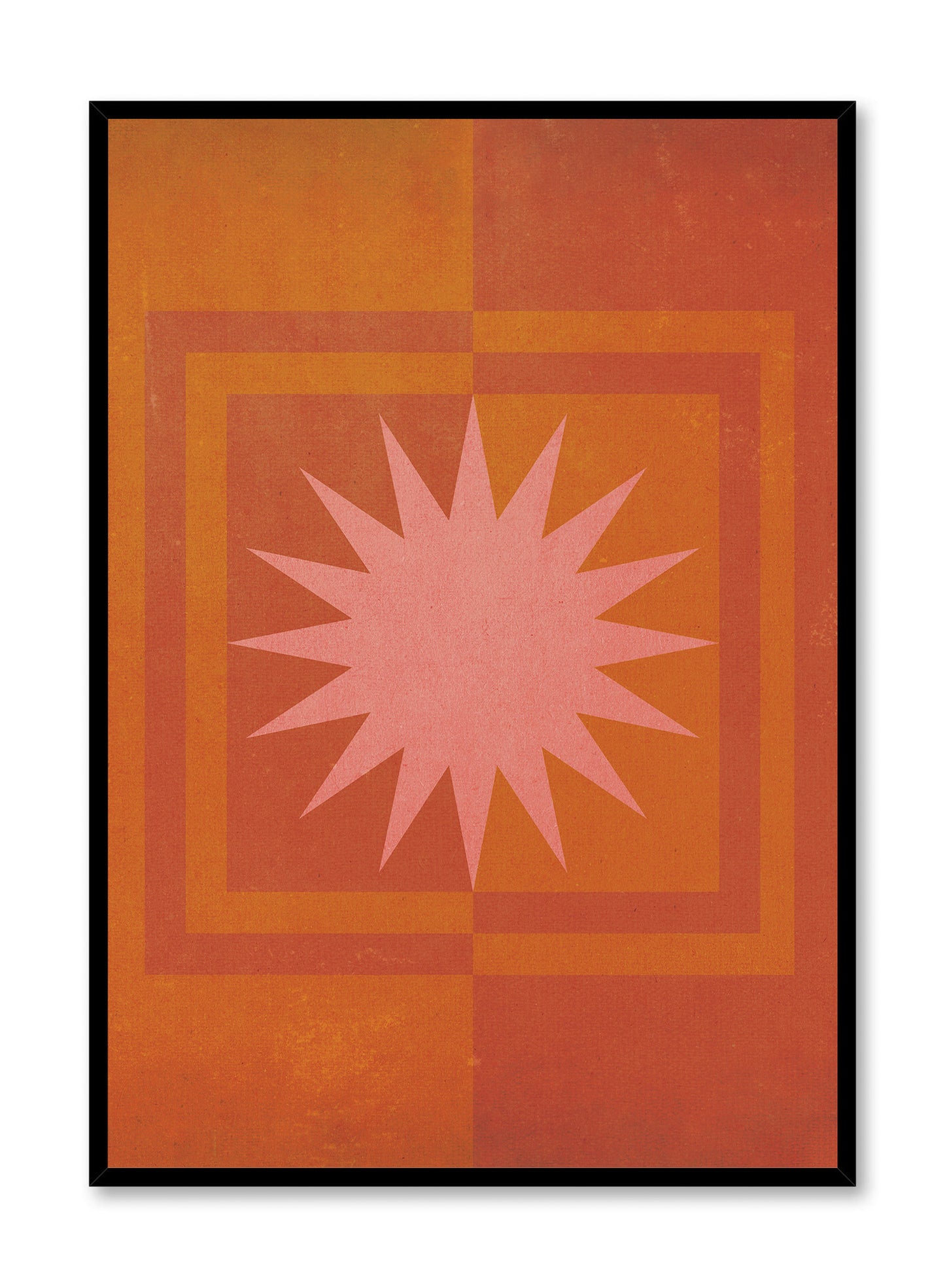 Golden Sun, Poster