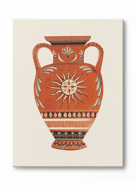 Venetian Vase, Canvas