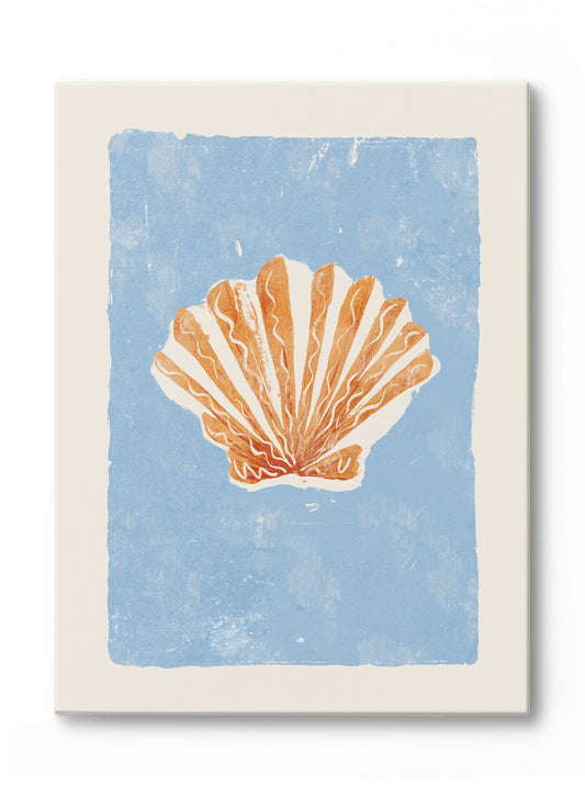 Shell we?, Canvas