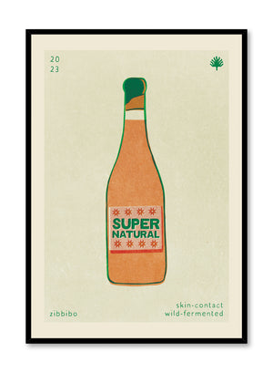 Supernaturel, Affiche