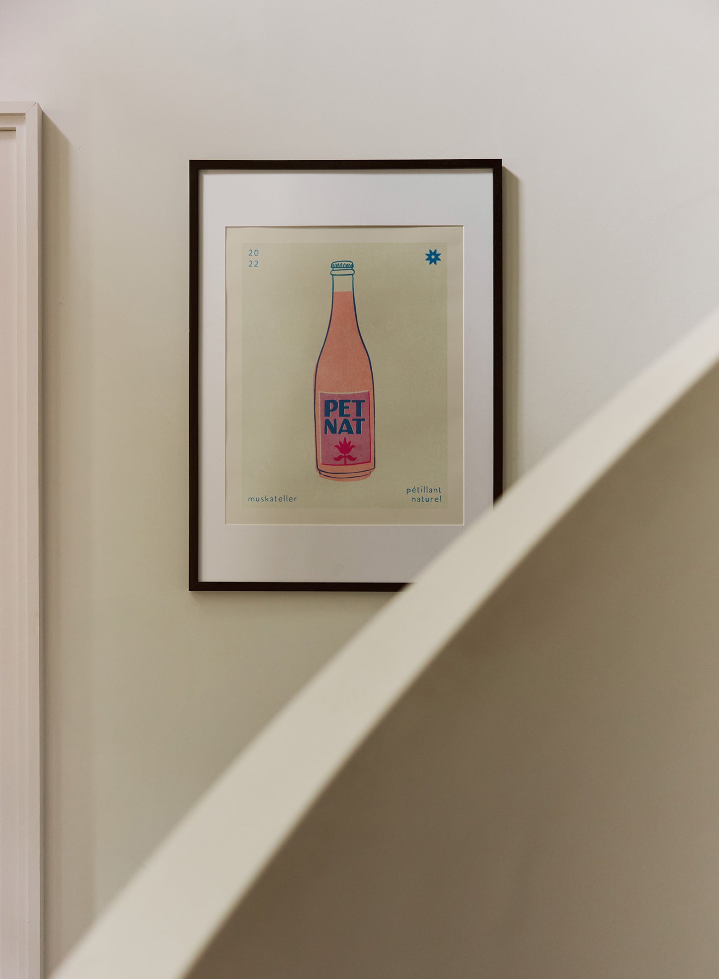 Pet Nat, Poster