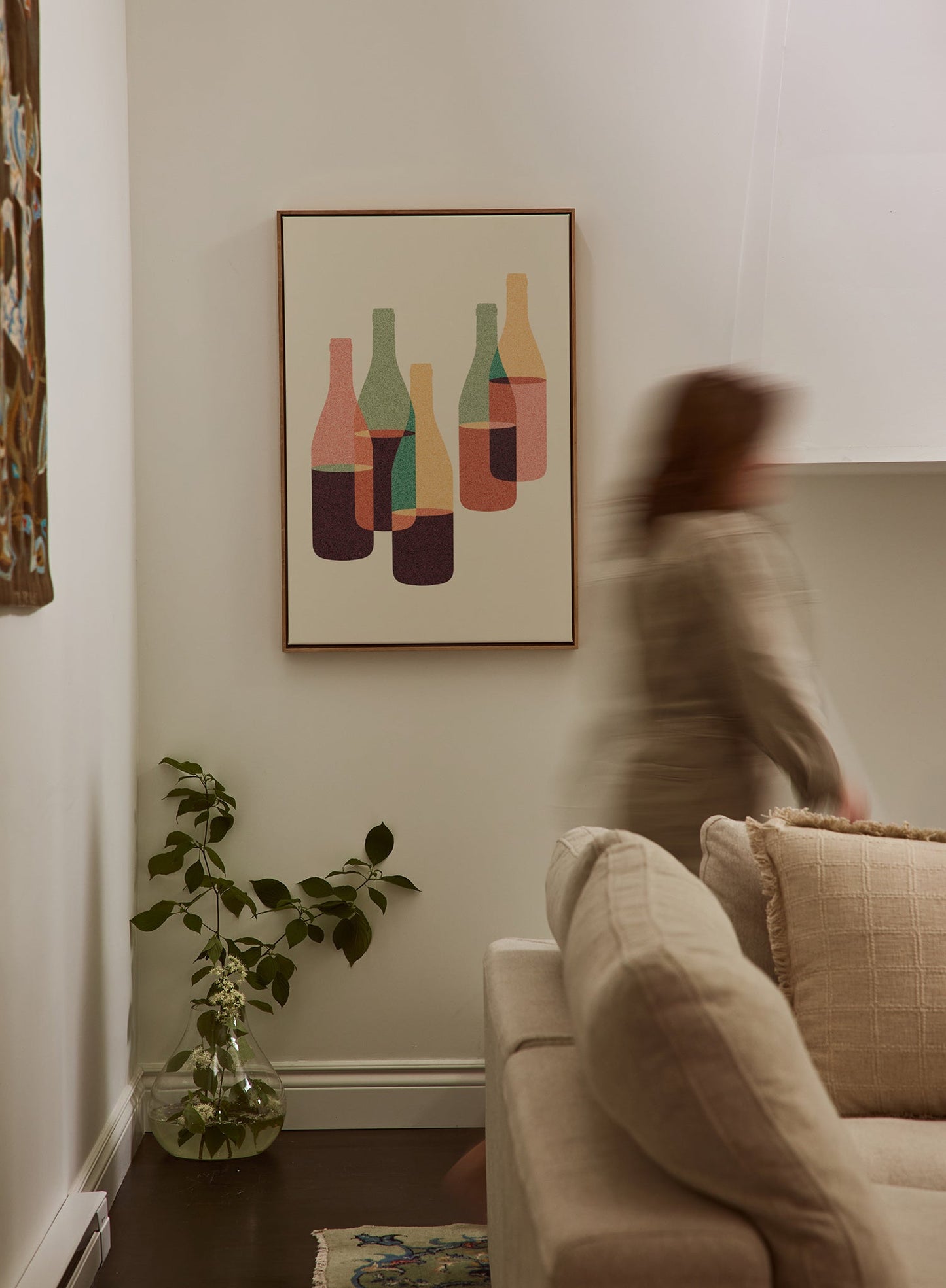 Tasting Notes, Canvas