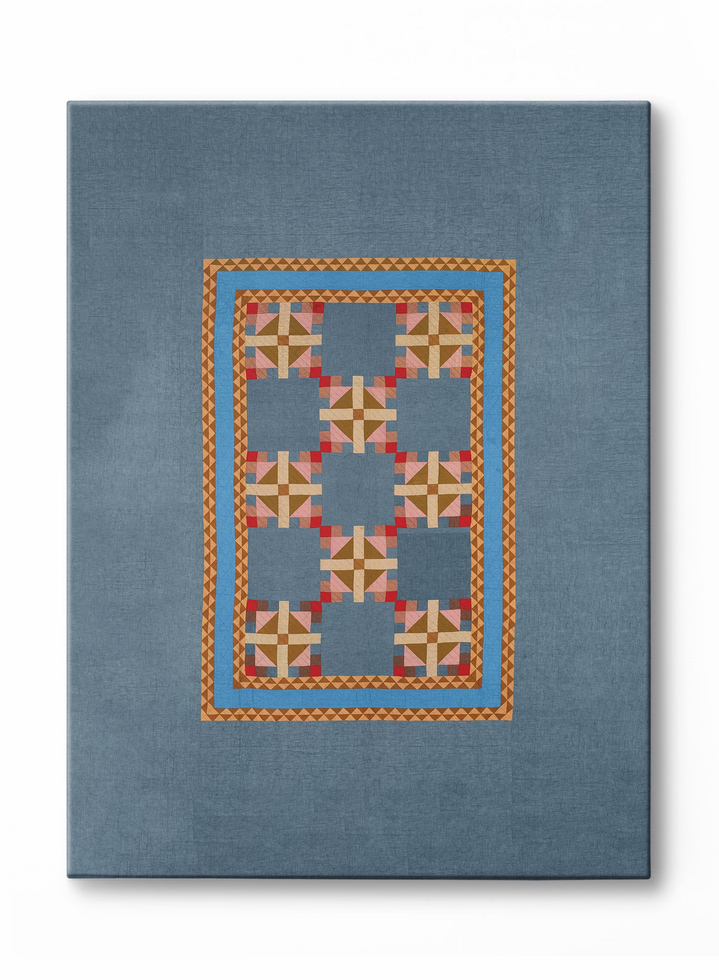 Indigo Heirloom, Poster