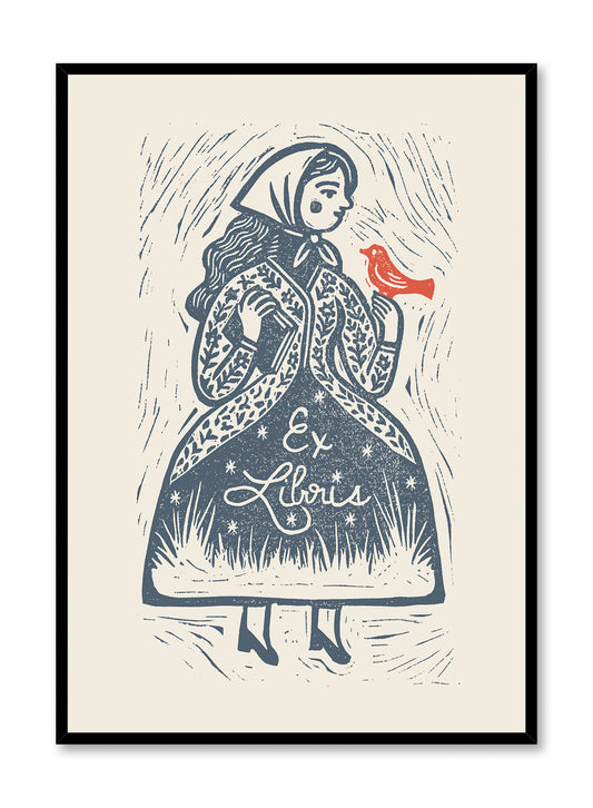 The Bird Whisperer, Poster