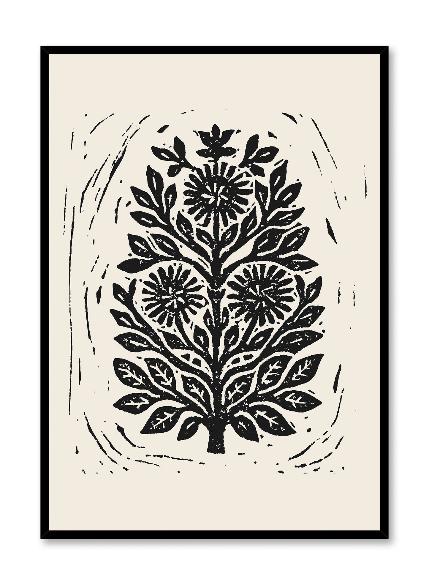Nightbloom, Poster