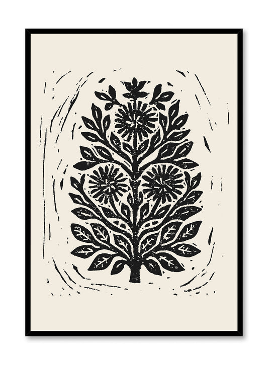 Nightbloom, Poster