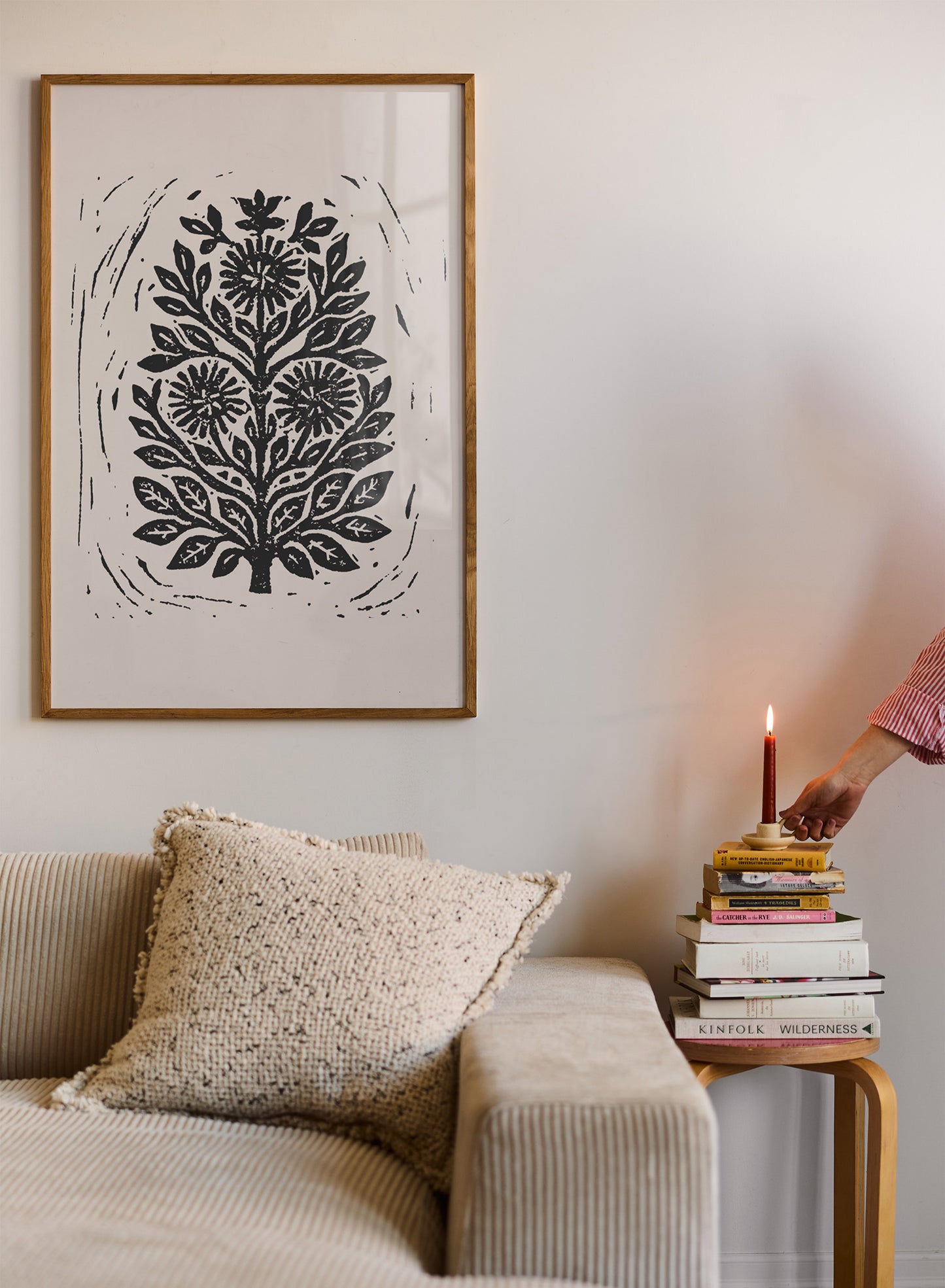 Nightbloom, Poster
