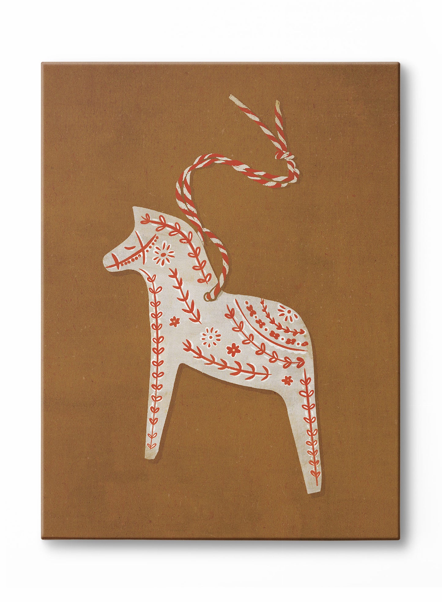 Little Scandi Horse, Poster