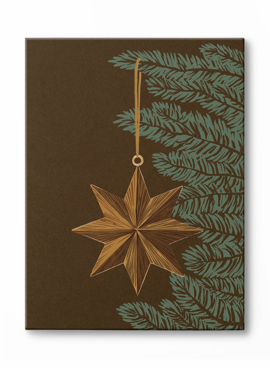 Nordic Pine, Canvas