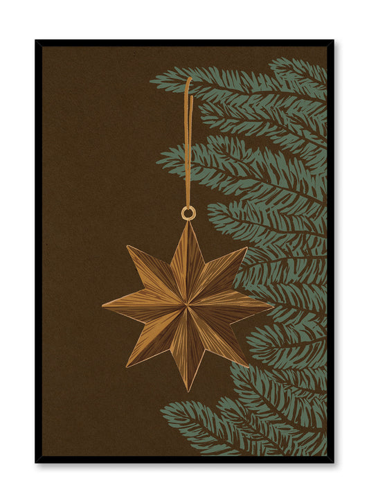 Nordic Pine, Poster