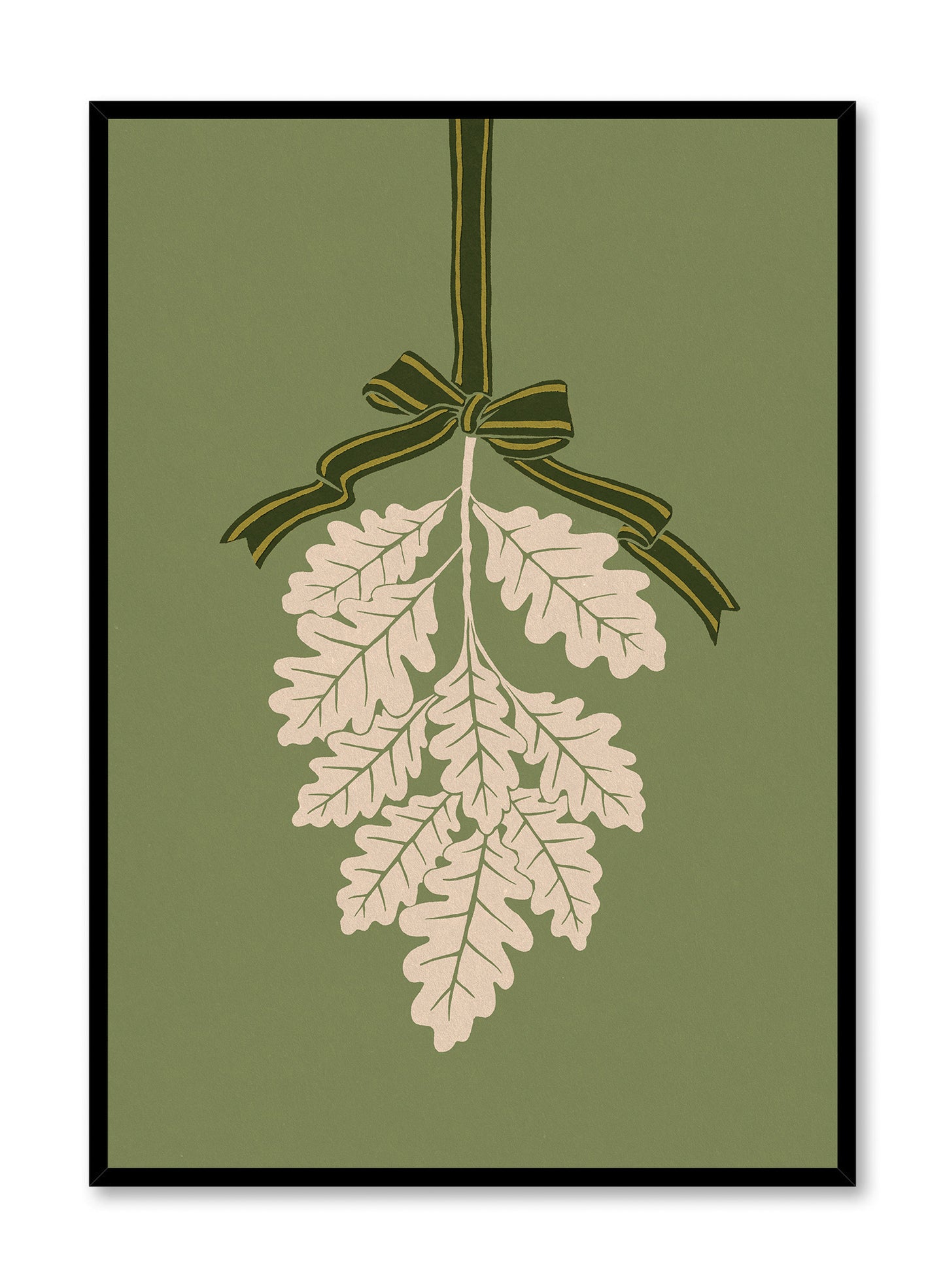 Branch and Bow Green, Poster