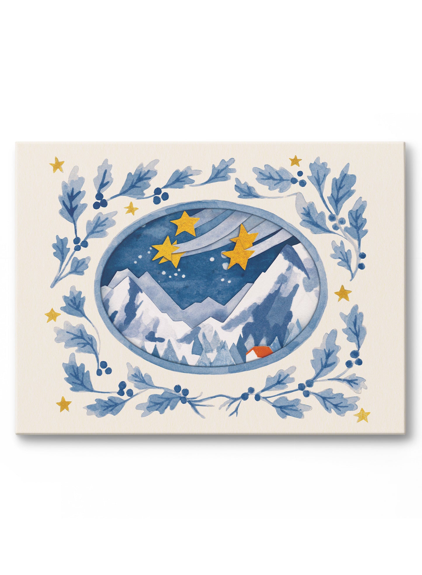 The Dream of Winter, Poster