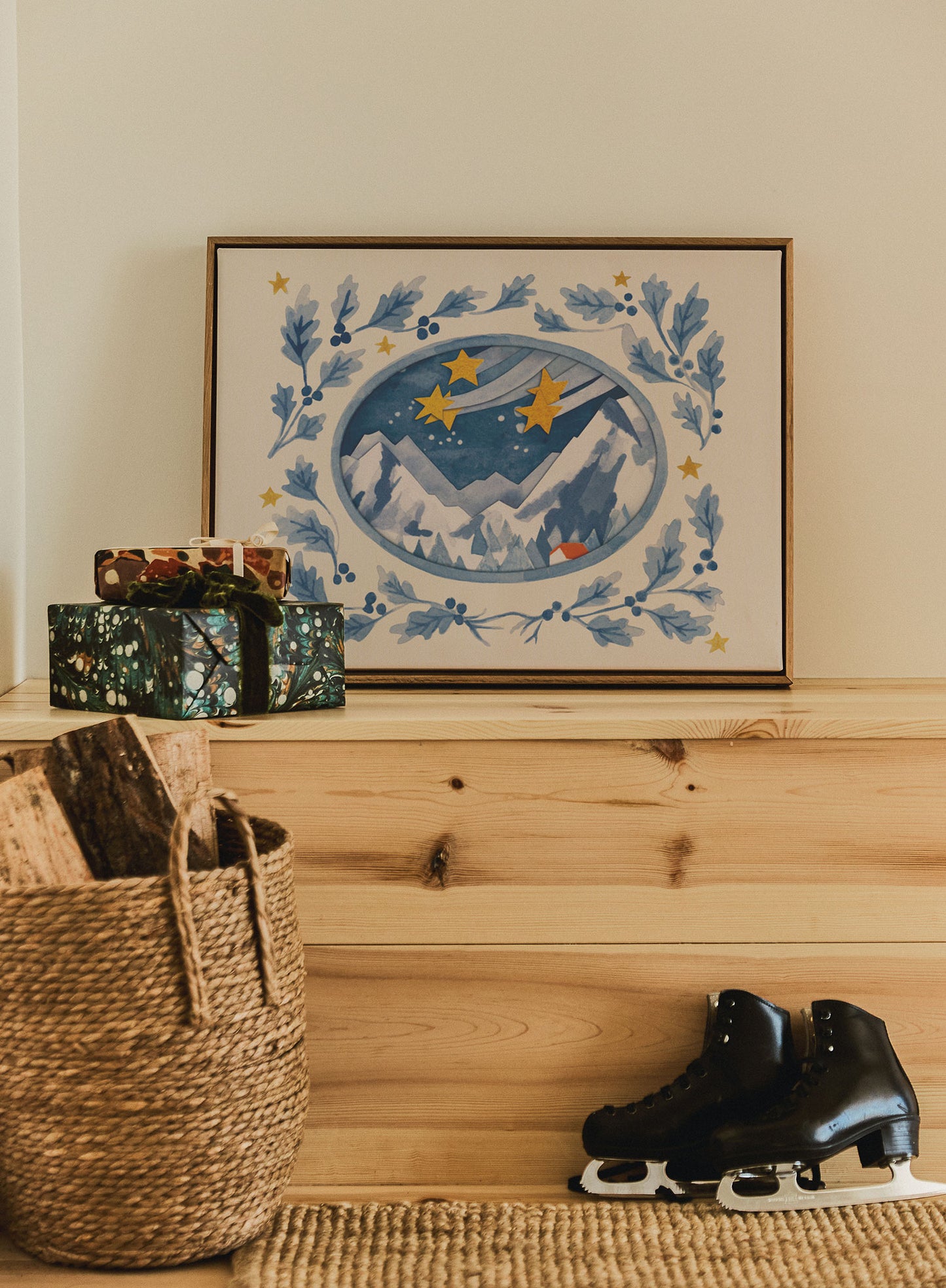 The Dream of Winter, Poster