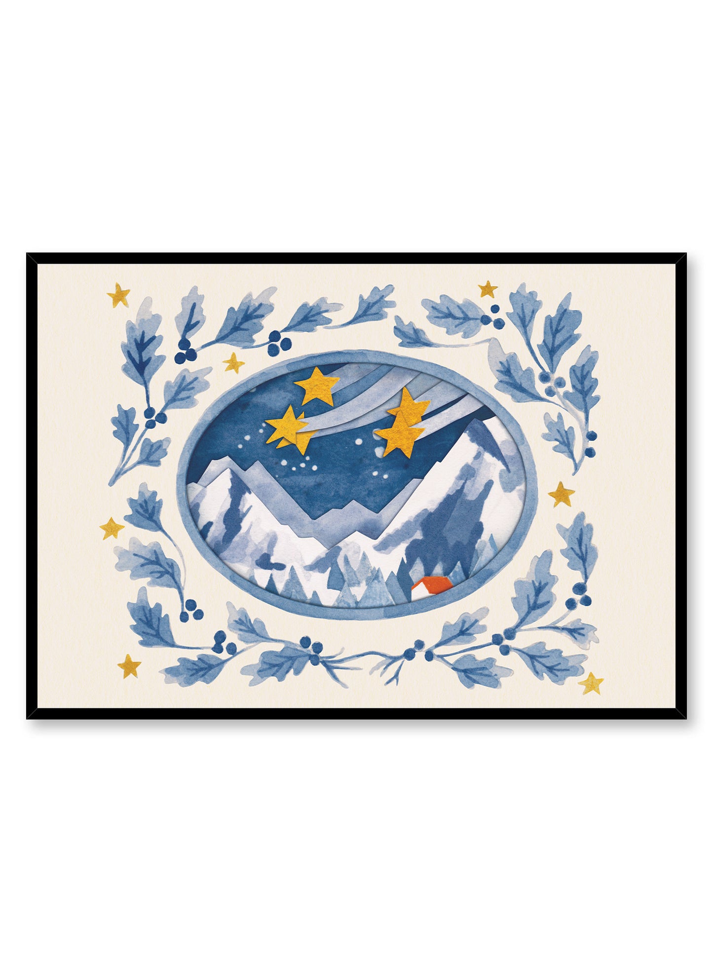 The Dream of Winter, Poster