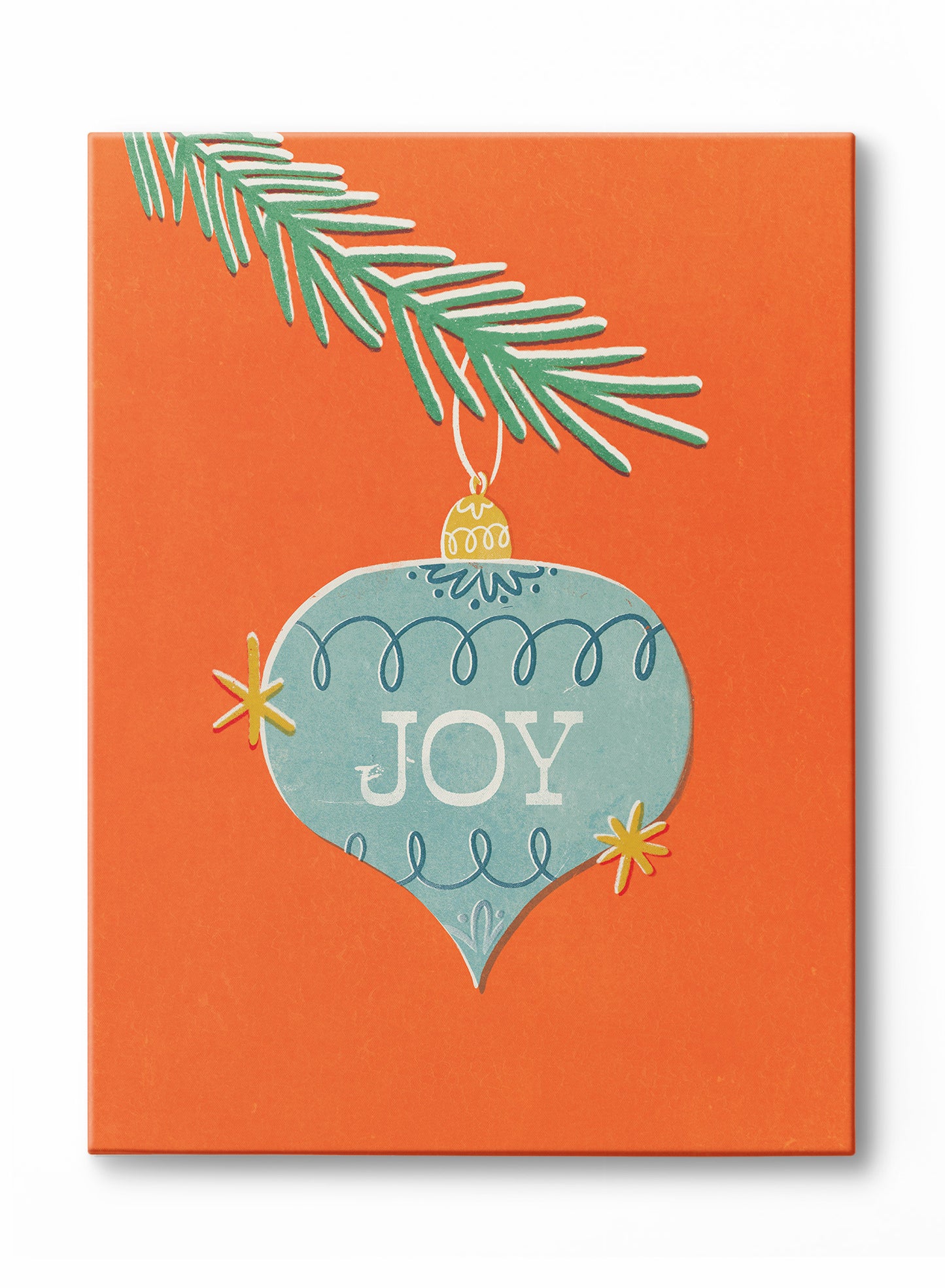 Joy to the World, Poster