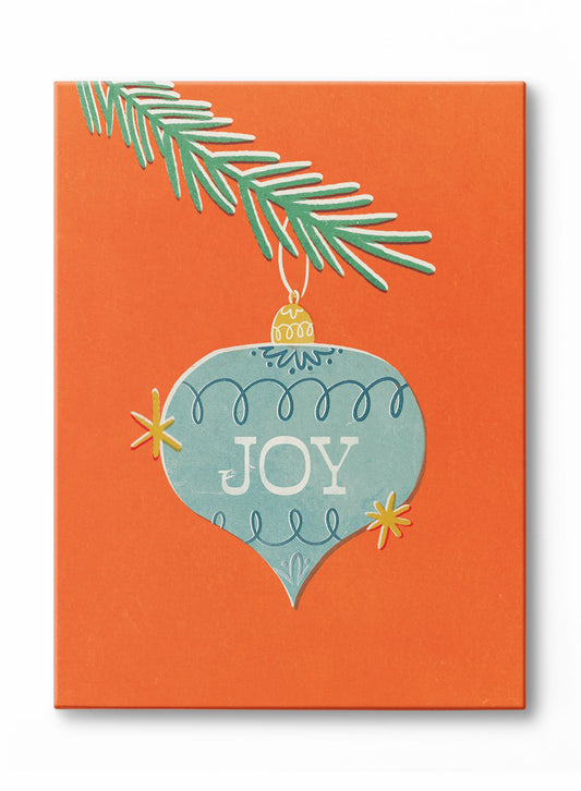 Joy to the World, Canvas