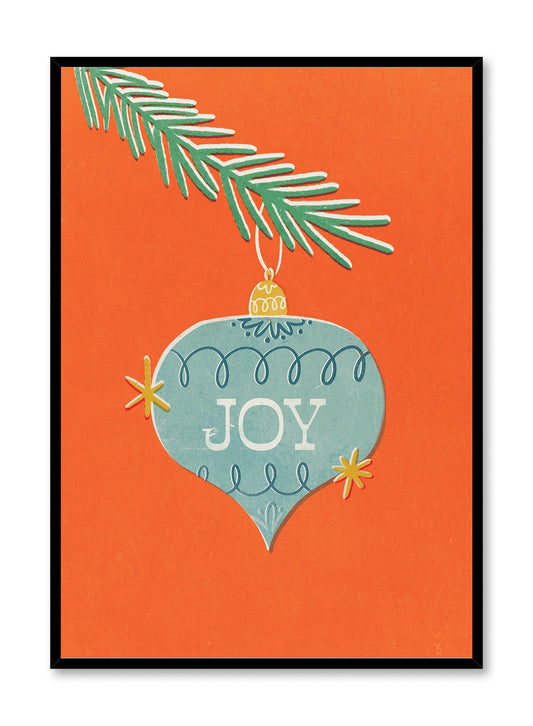 Joy to the World, Poster
