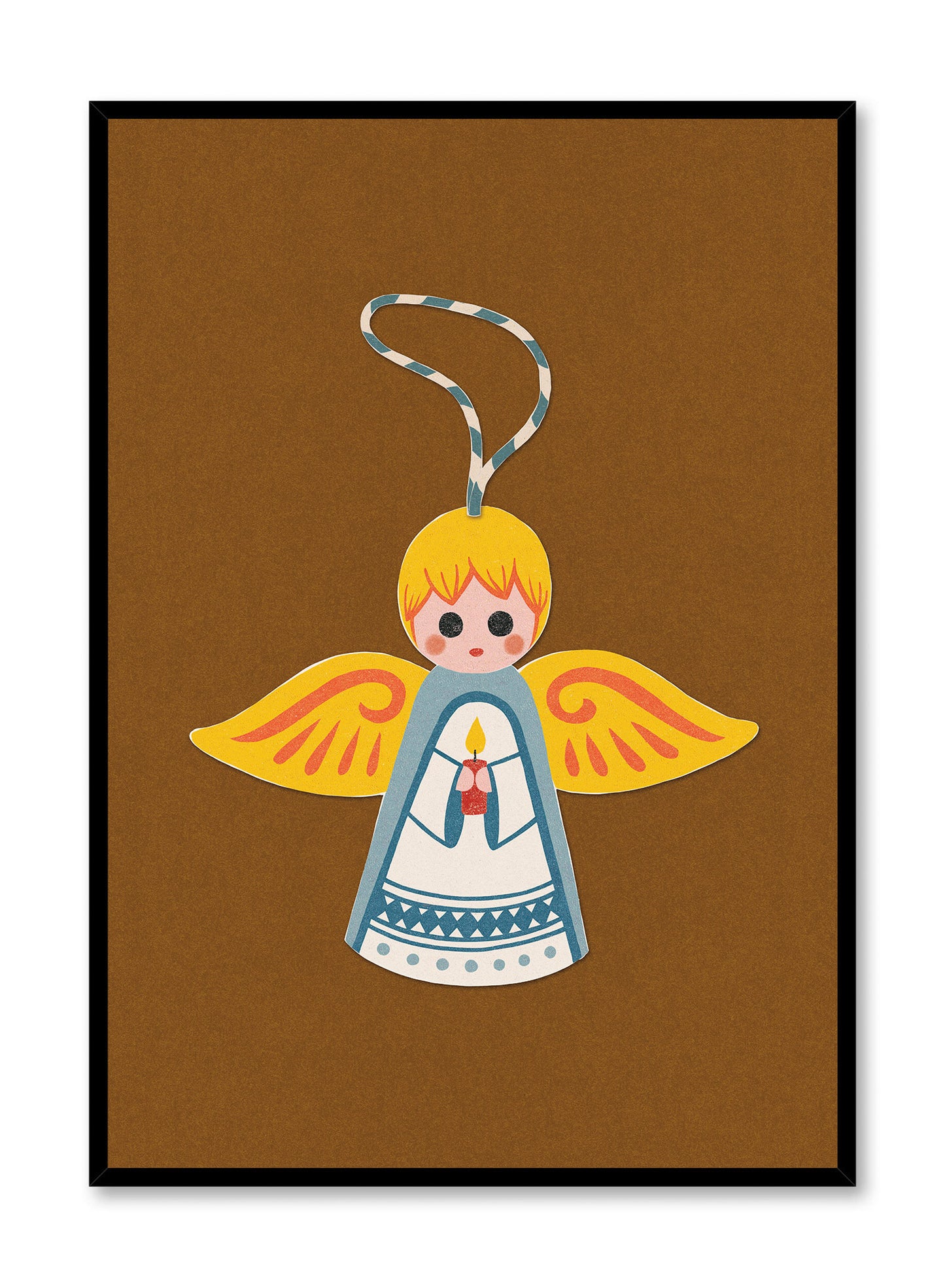 Sweet Li'l Angel , Poster