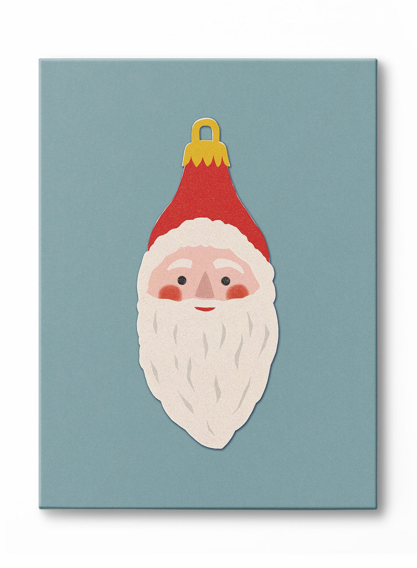 Ol' Saint Nick, Canvas