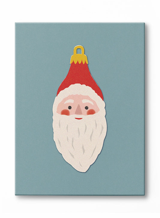 Ol' Saint Nick, Canvas