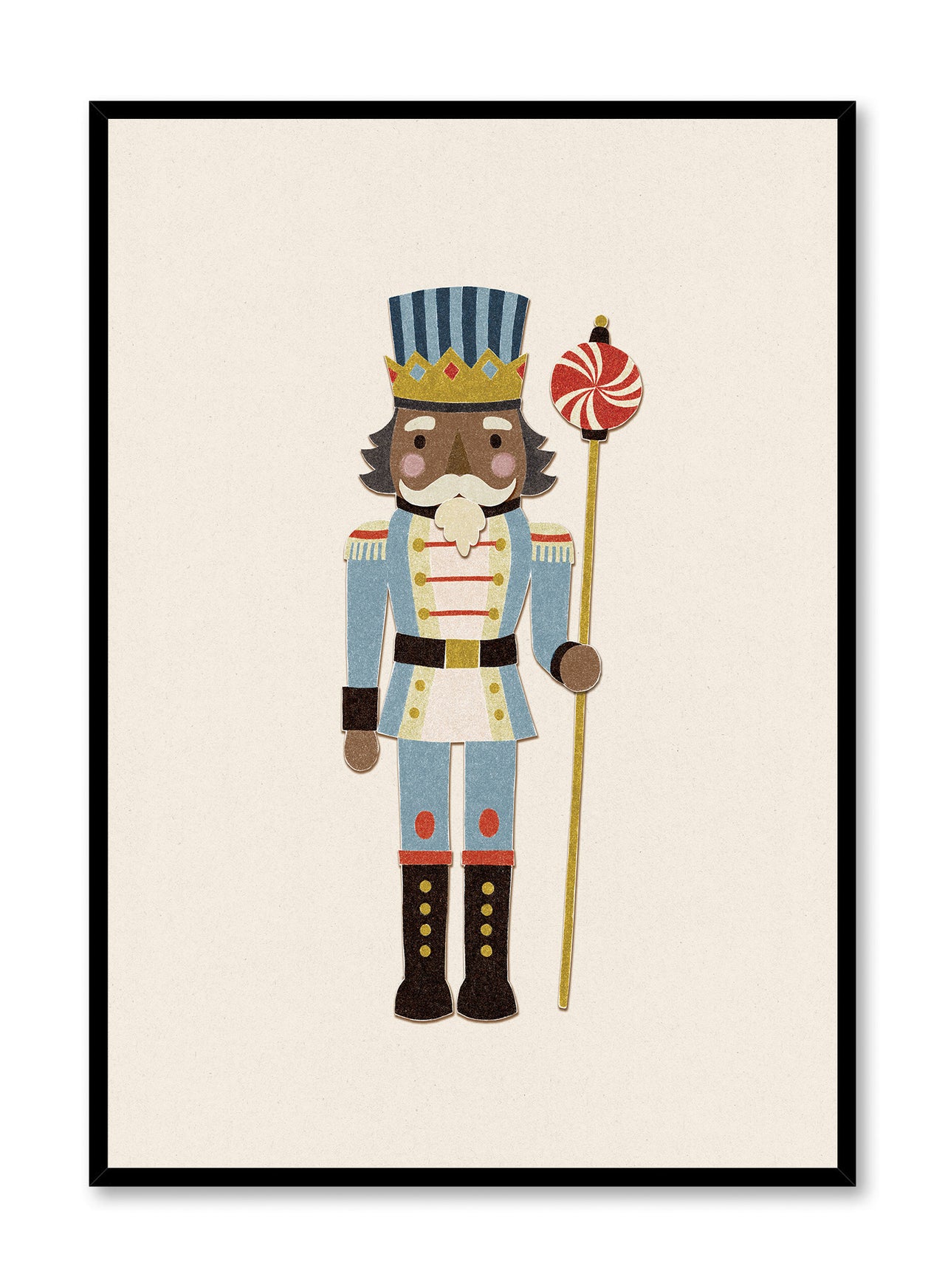 Royal Christmas Nutcracker I, Poster